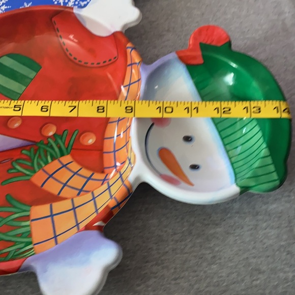 🎄Christmas Bundle 🎁 2 Trays and pair of Stemless Wine Cups🎉 - Picture 7 of 14